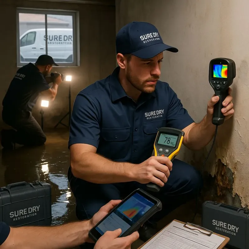 Initial Assessment and Documentation process in Saugus, MA