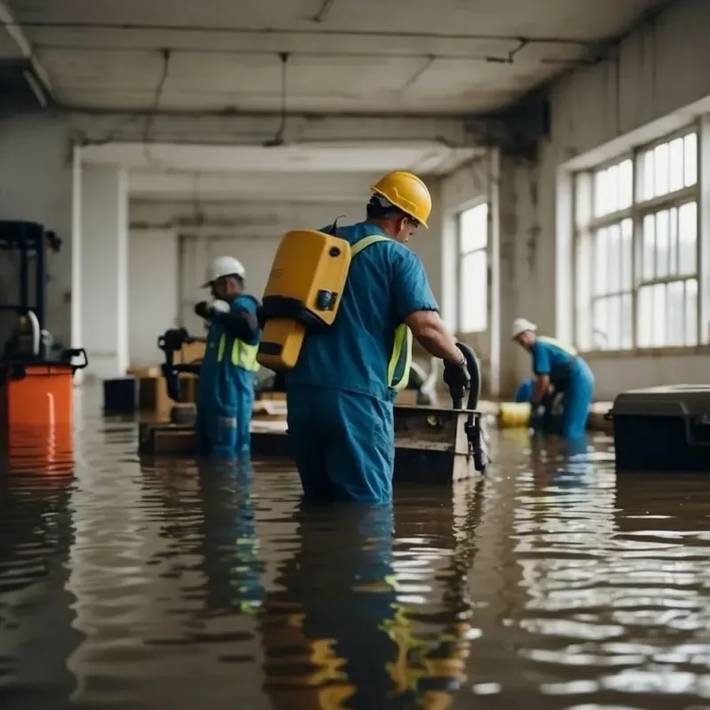 Emergency Water Extraction And Removal in Saugus, MA